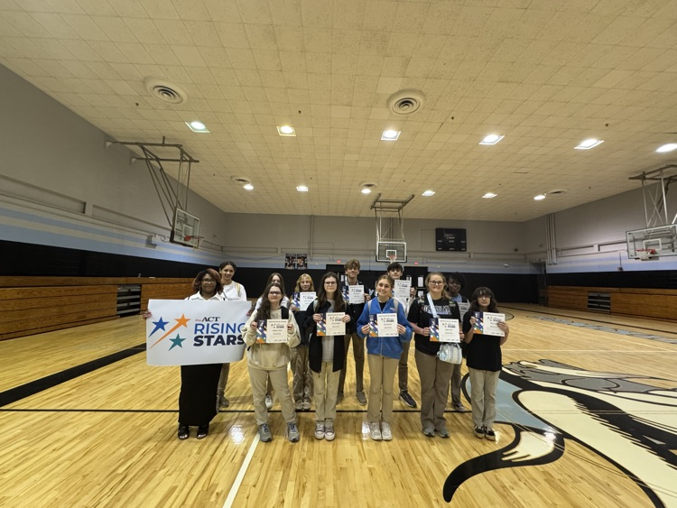 Rising Scholars - 12 students 