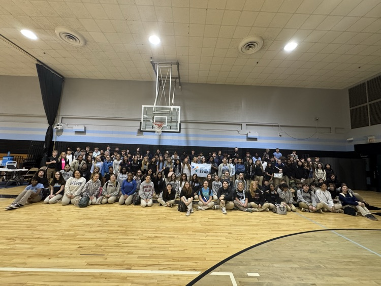 Rising stars MGM 9th graders 