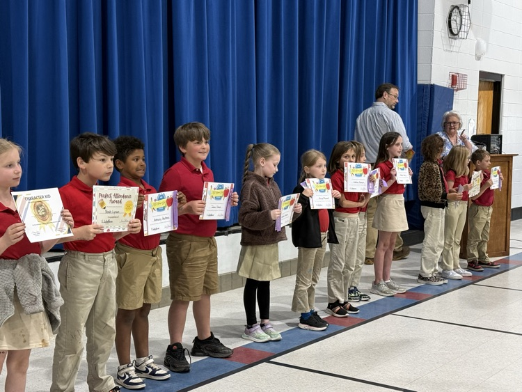 Caballero honor roll 2nd grade