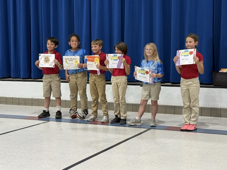 3rd grade honor roll