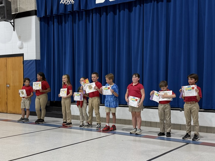 3rd grade honor roll