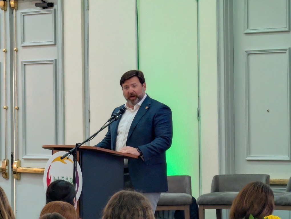 Mobile Mayor Spiro Cheriogotis