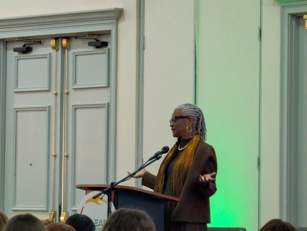 Mobile County Commissioner Merceria Ludgood