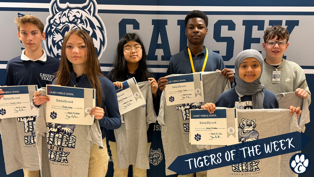 Tiger of the Week 3-27