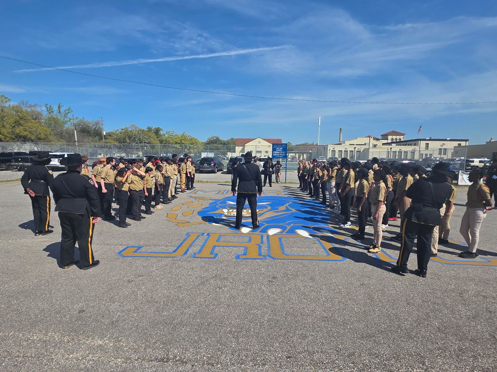 LOTC Drill Competition