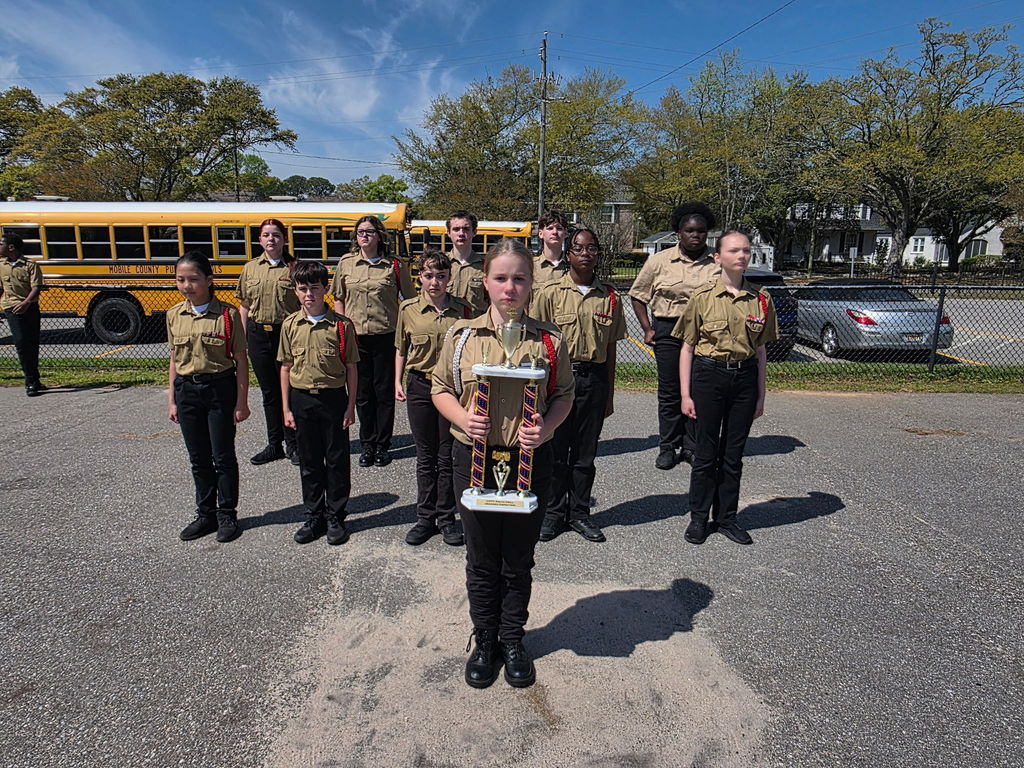 Causey LOTC with trophy