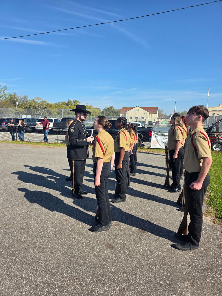 LOTC Drill Competition