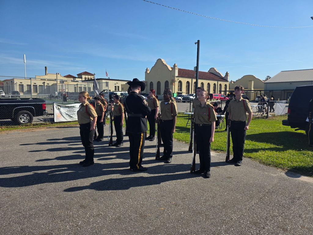 LOTC Drill Competition