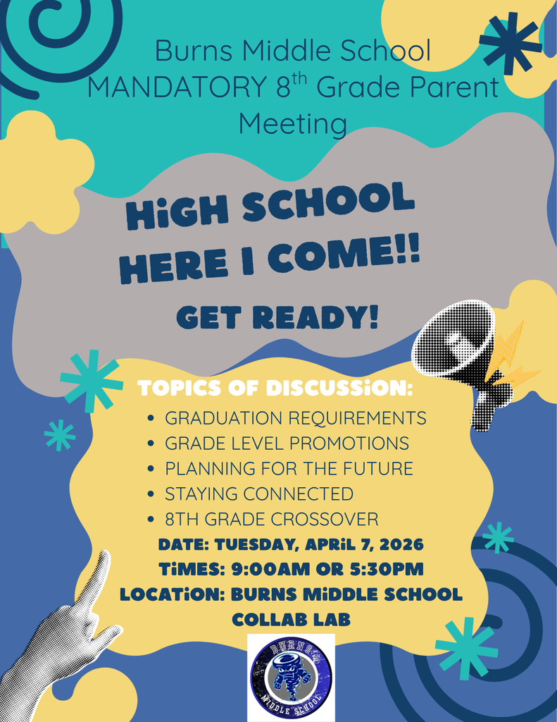 8th Grade Parent Meeting