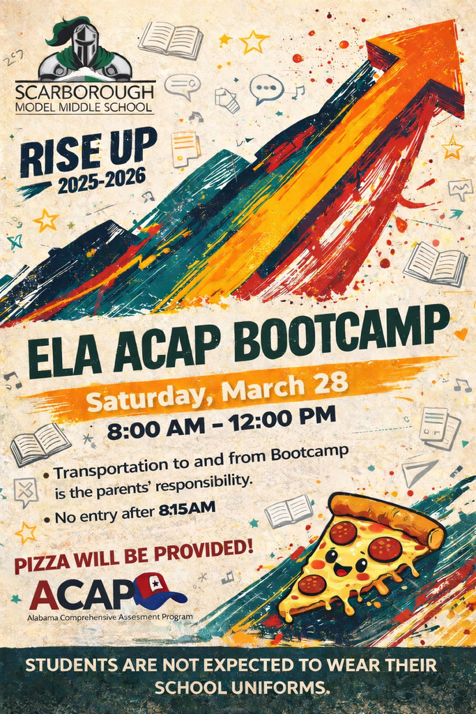 ACAP Bootcamp for ELA