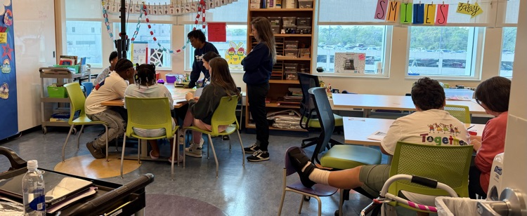 kids in hospital school