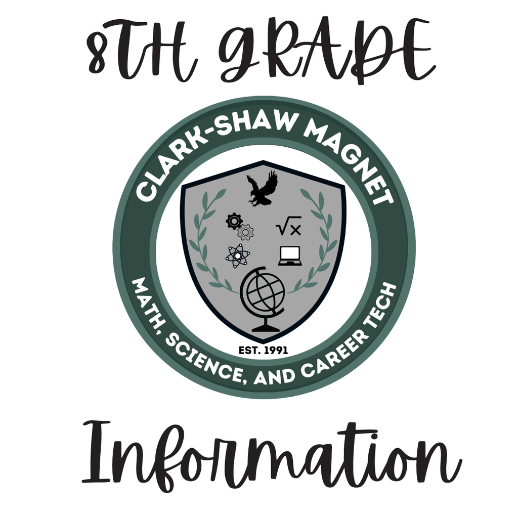 8th grade information graphic