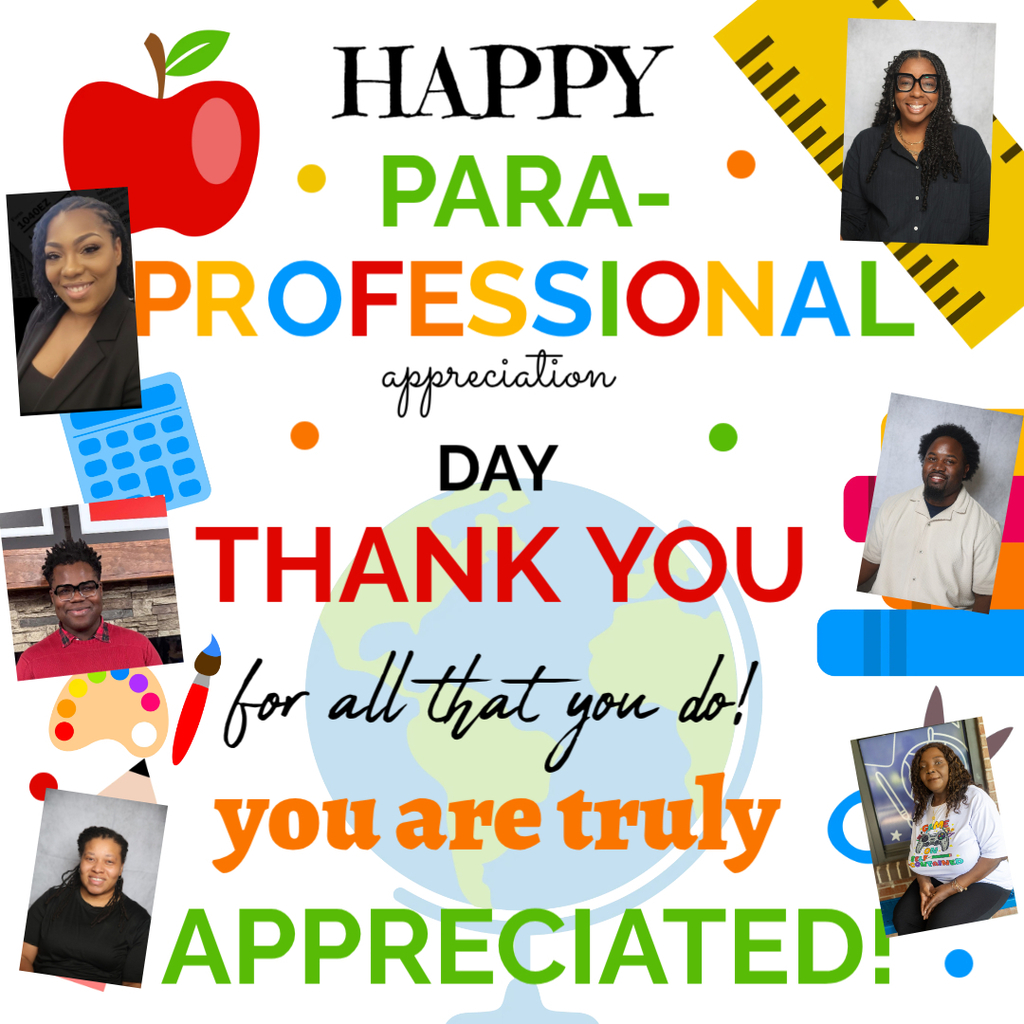 ParaProfessional Day