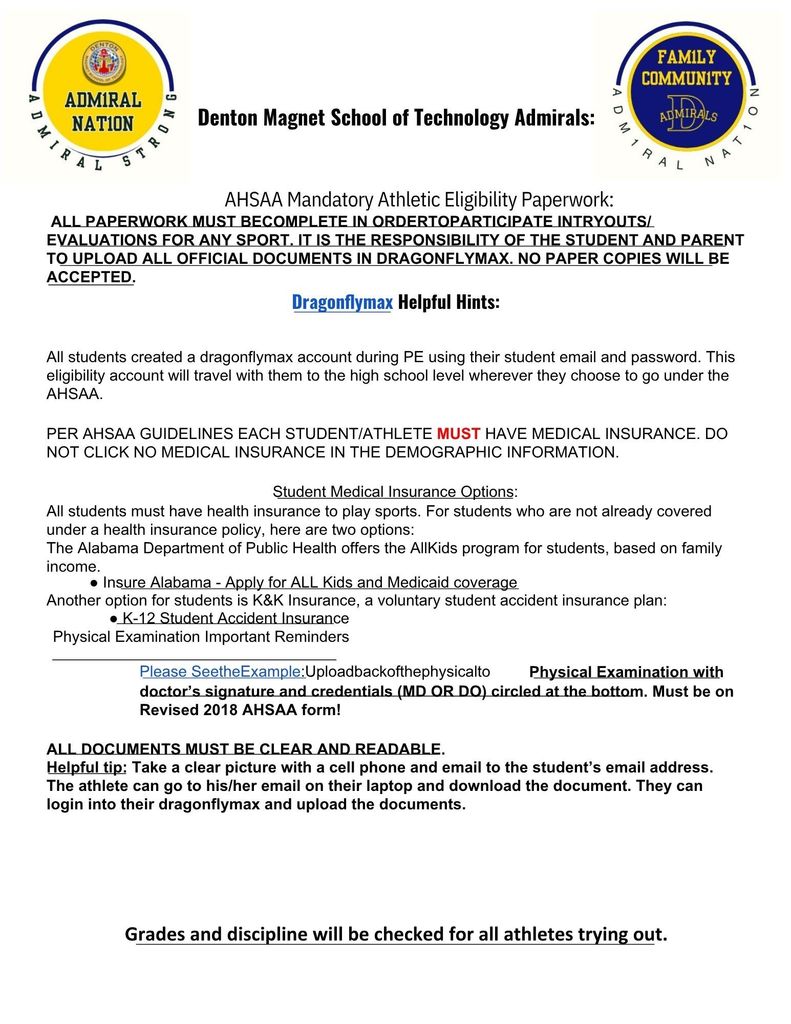 Helpful Tips to Complete Required Paperwork