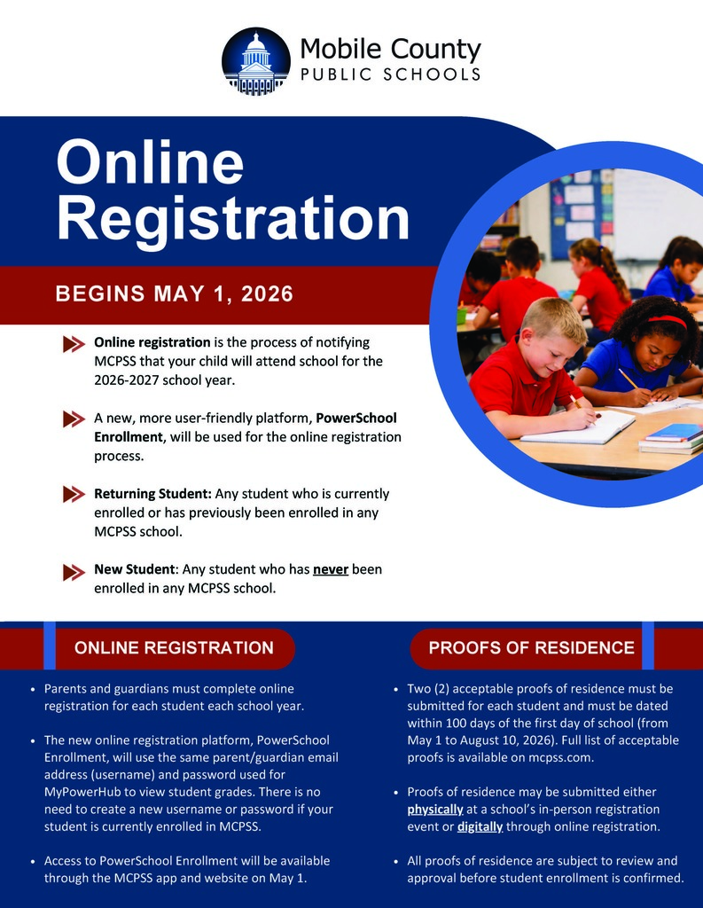 Online Registration