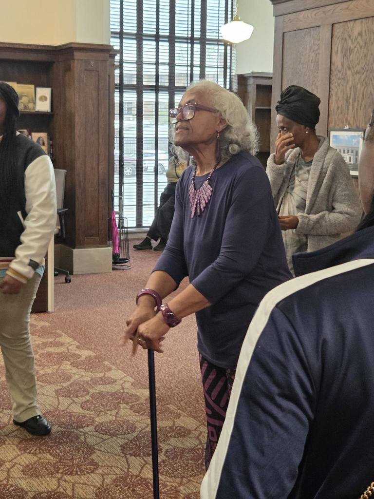 Evolving Butterflies at the Historic Avenue Cultural Center