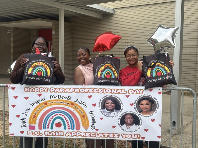 Paraprofessional Day