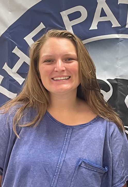 Teacher of the Month smiling 