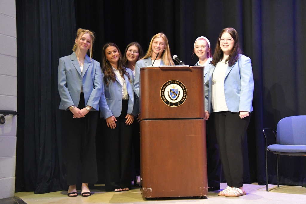 MGM Academy Ambassadors