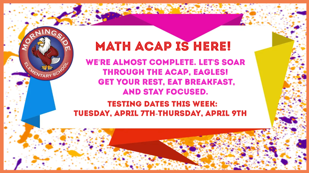 ACAP Testing