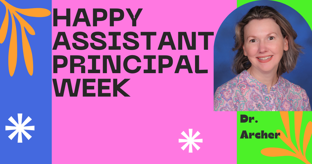 Asst. Principal Week