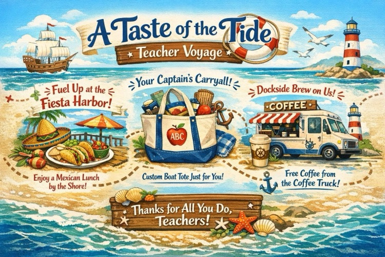 Thank you, Teachers and Staff!