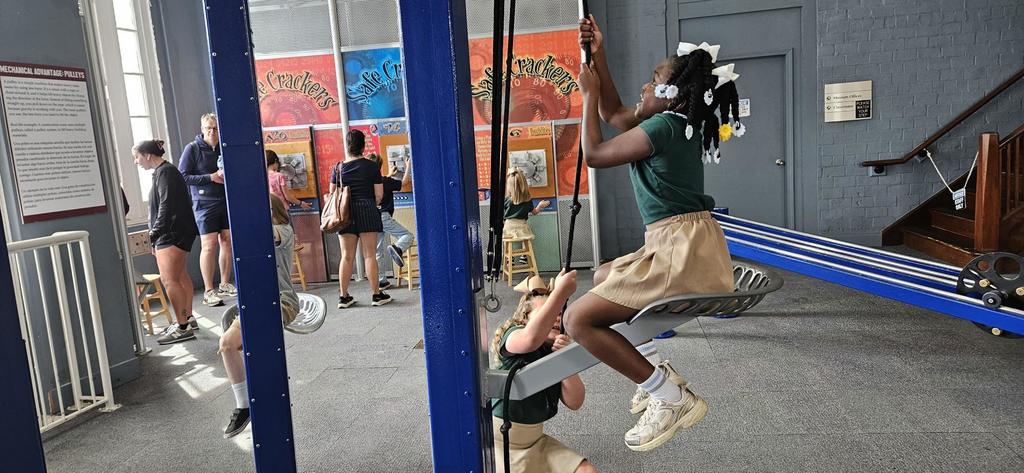 Kindergarten Filed Trip 3