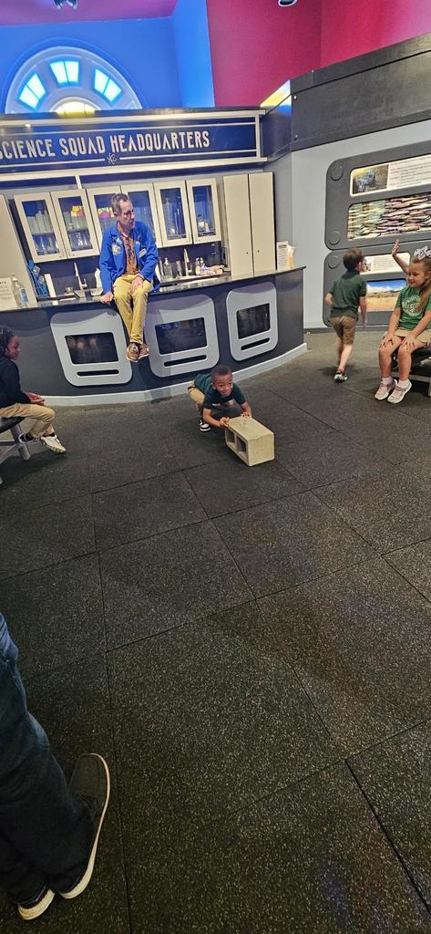 Kindergarten Filed Trip 4