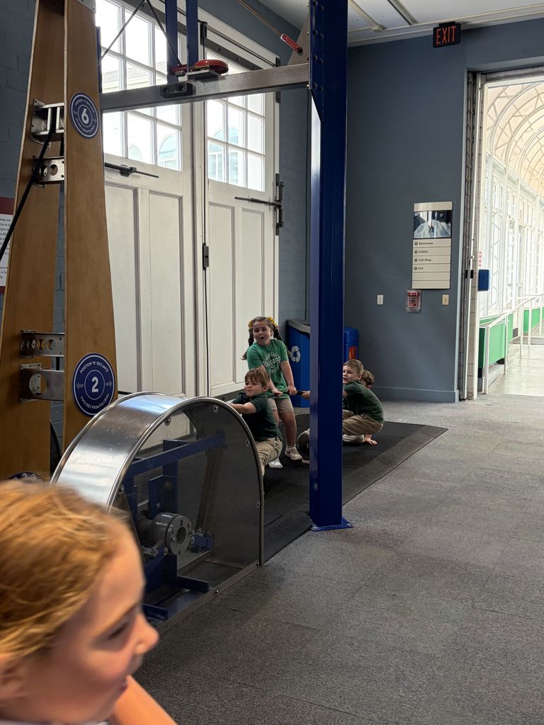 Kindergarten Filed Trip 9