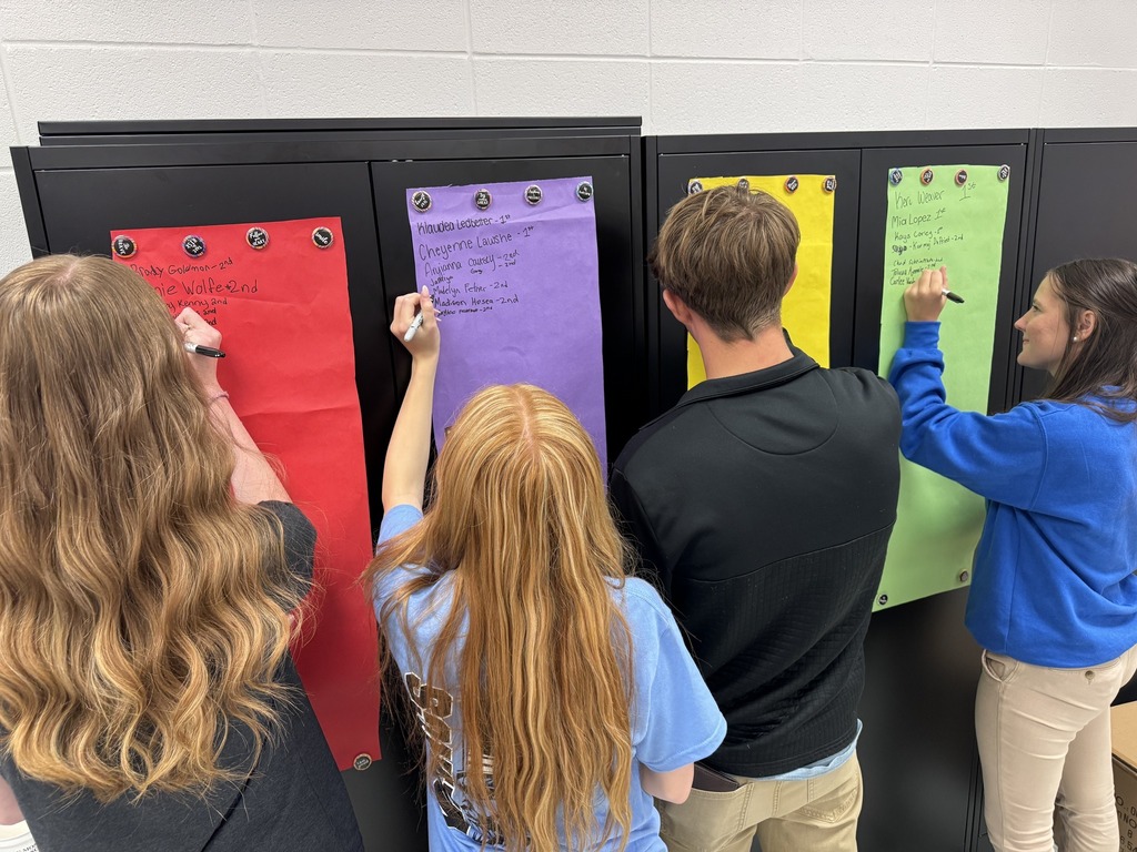 The four houses of Ember, Iris, Marigold, and Sage participated in House Hype, a fast-paced event full of competitions, activities, and leadership lessons.