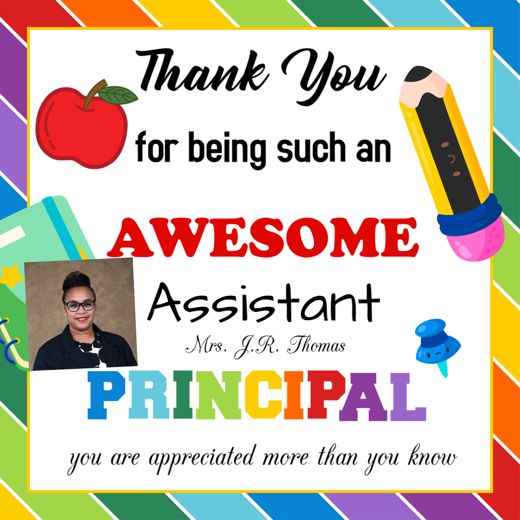 Assistant Principal Week