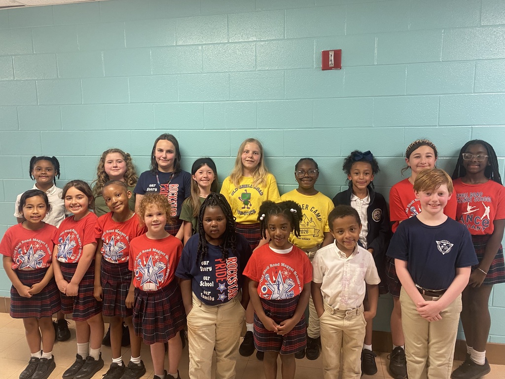 Character of the month