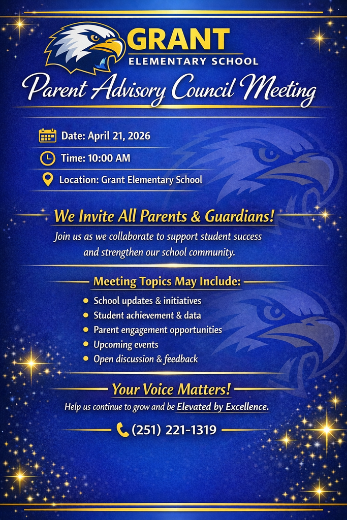 Parent Advisory Meeting