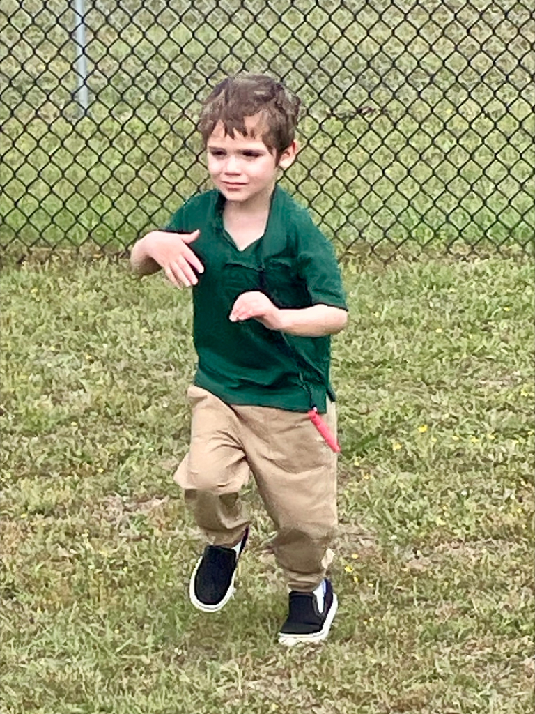 Pre-K Chau Easter Hunt