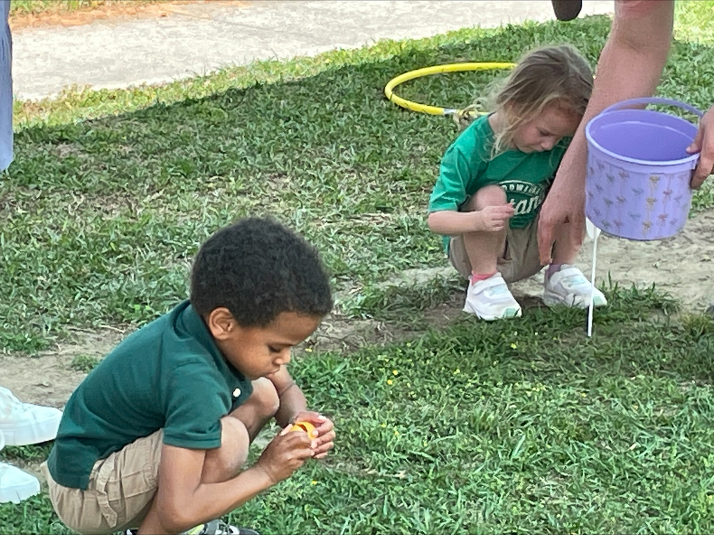 Pre-K Chau Easter Hunt9