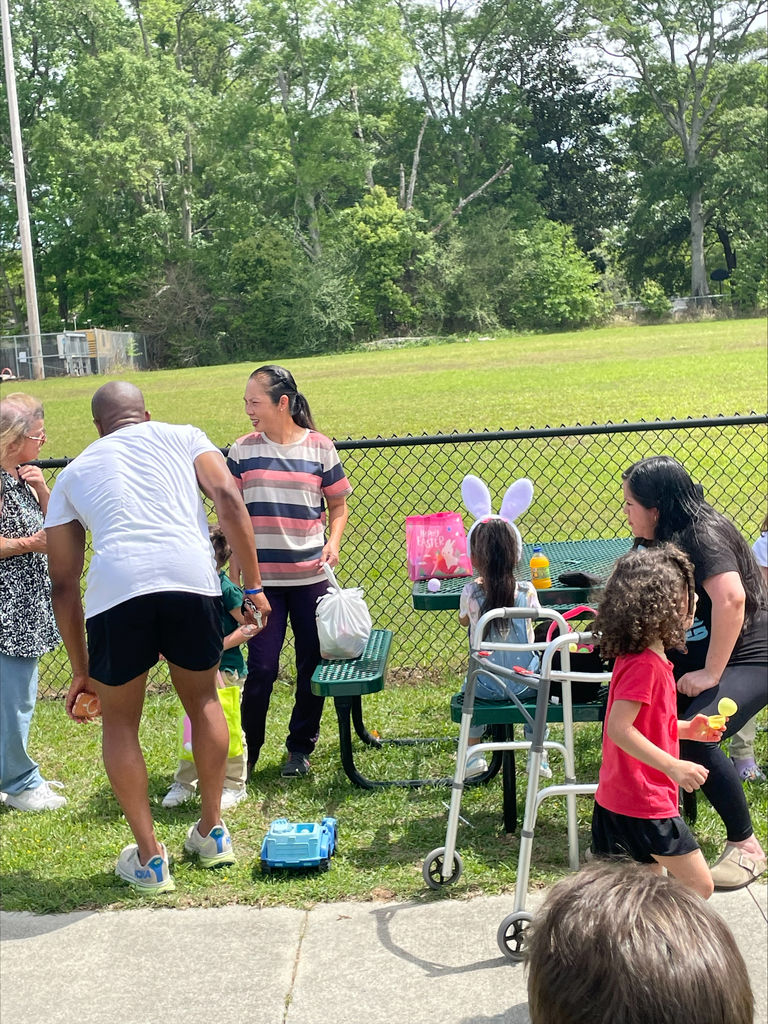 Pre-K Chau Easter Hunt7
