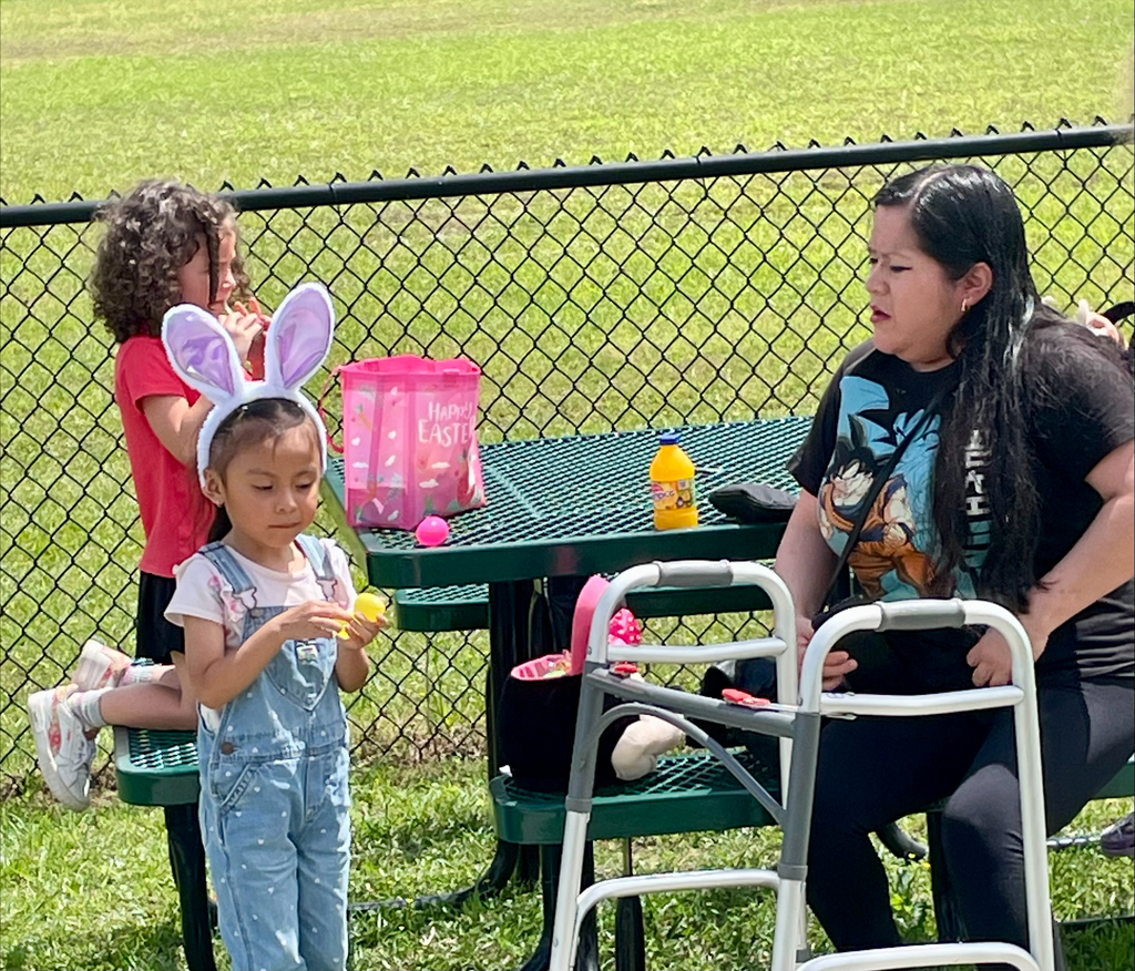 Pre-K Chau Easter Hunt5
