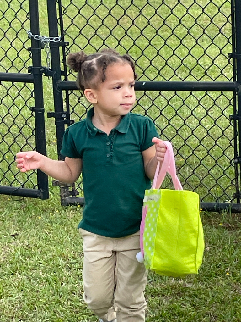 Pre-K Chau Easter Hunt2