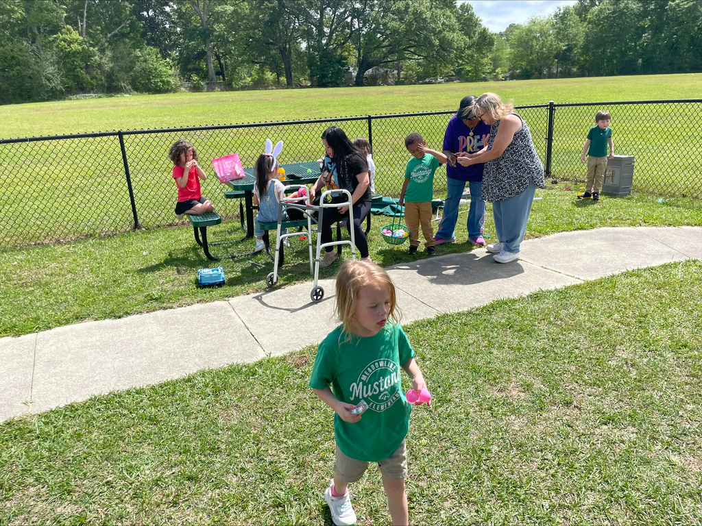 Pre-K Chau Easter Hunt 8