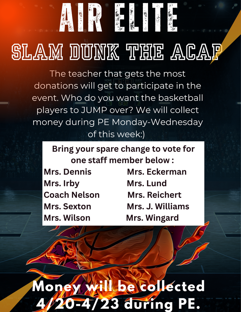 Slam Dunk the ACAP