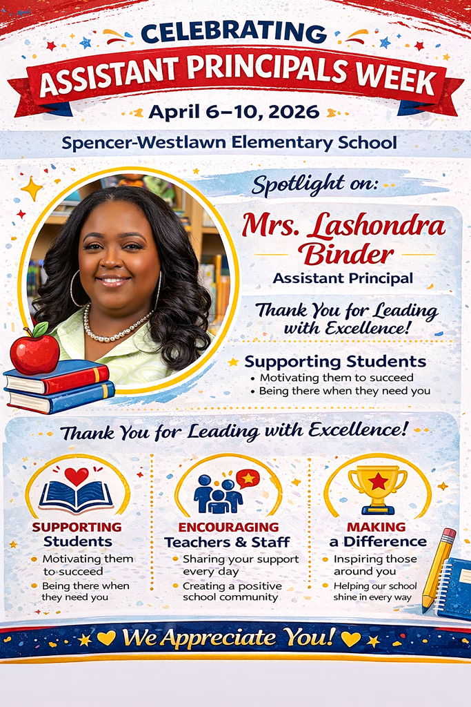 Assistant Principal Binder