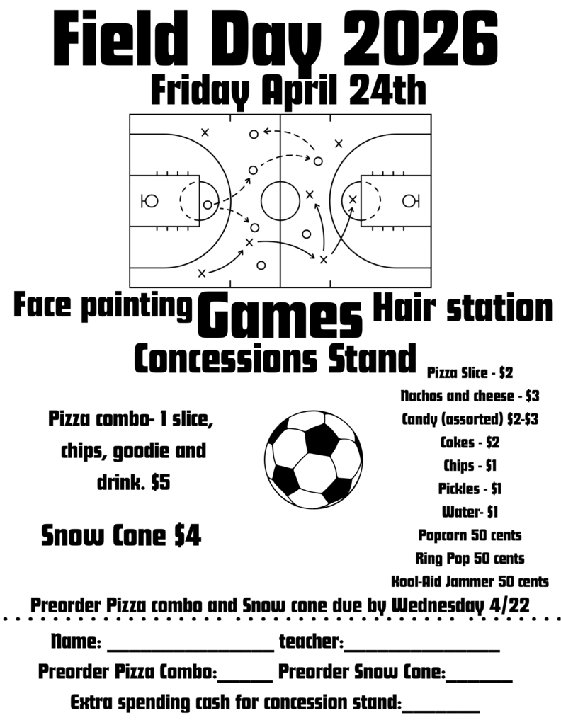 Field Day 2026 Flyer