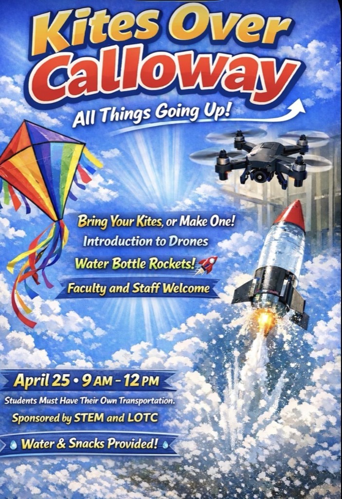 Kites Over Calloway