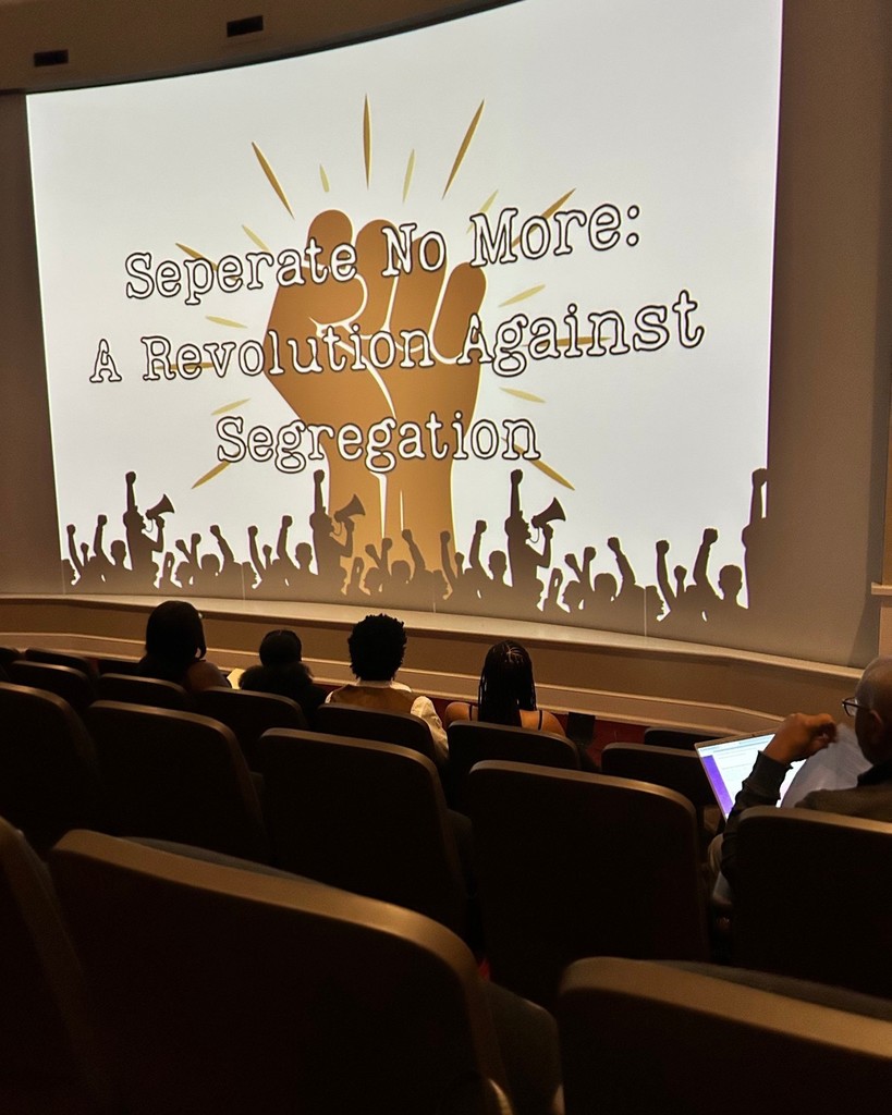 Alabama History Day students at the state competition!