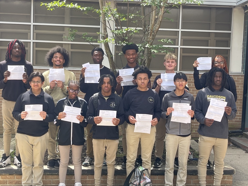 Craft Academy students