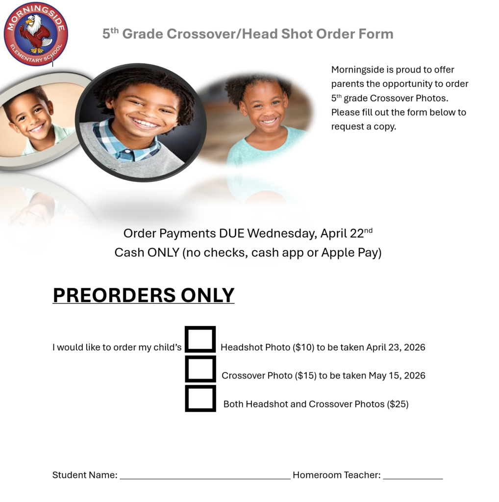 5th grade Crossover Pictures