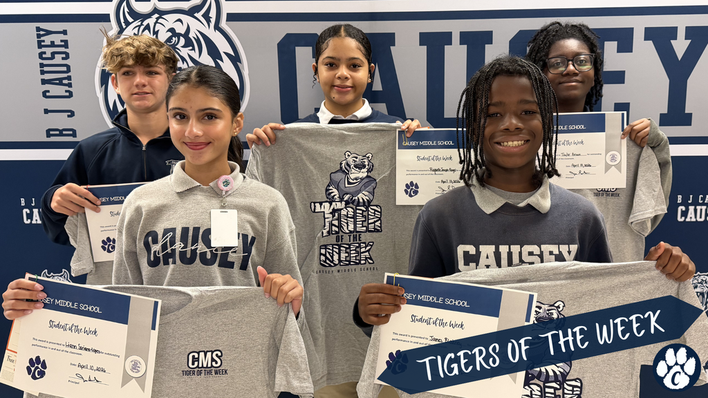 Tigers of the Week 4-10