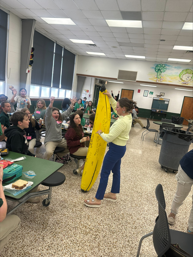 Attendance Winners