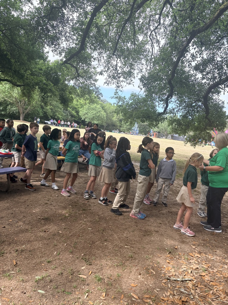 2nd grade field trip