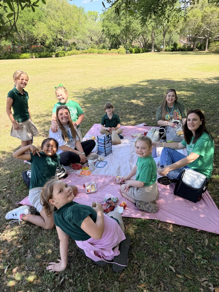 2nd grade field trip